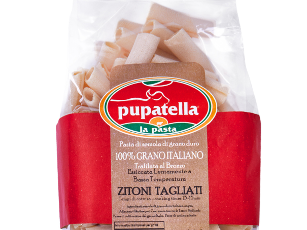 Pasta Zitoni tagliati 500 g
