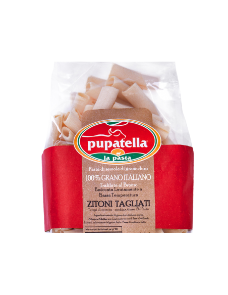 Pasta Zitoni tagliati 500 g