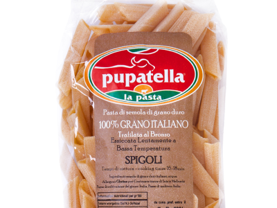 Pasta Spigoli 500 g 2
