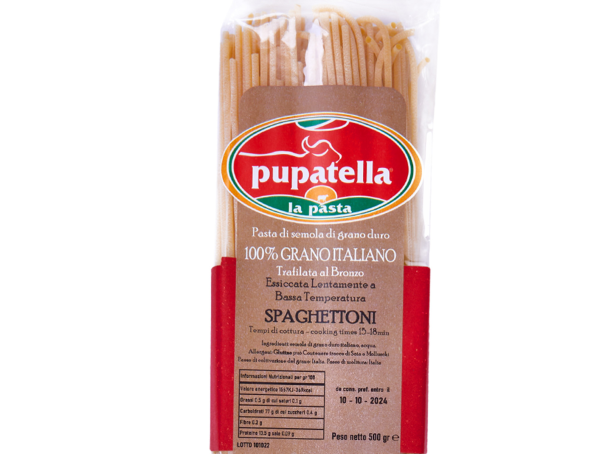 Pasta Spaghettoni 500 g
