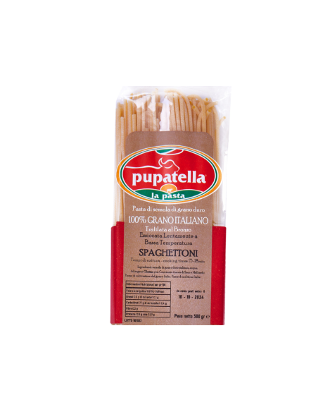 Pasta Spaghettoni 500 g