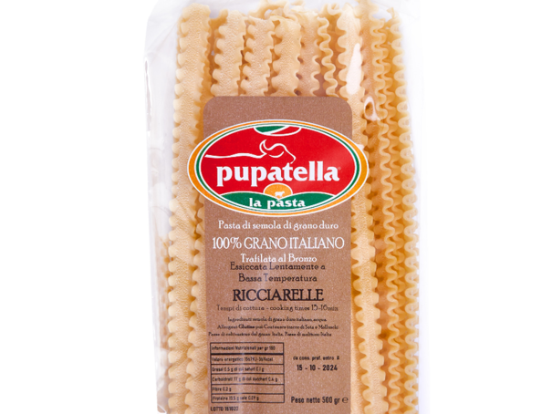 Pasta Ricciarelle 500 g