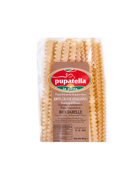 Pasta Ricciarelle 500 g