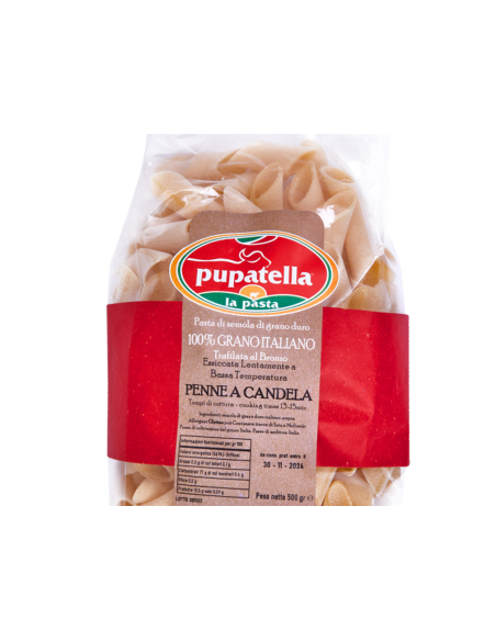 Pasta Penne candela 500 g