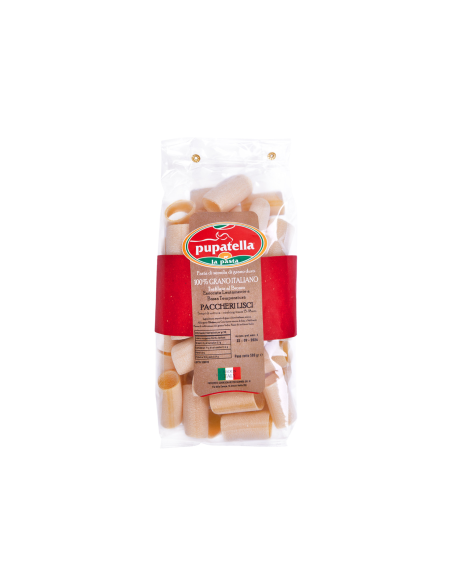 Pasta Paccheri lisci 500 g