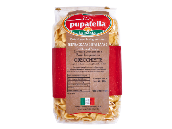 Pasta Orecchiette 500 g