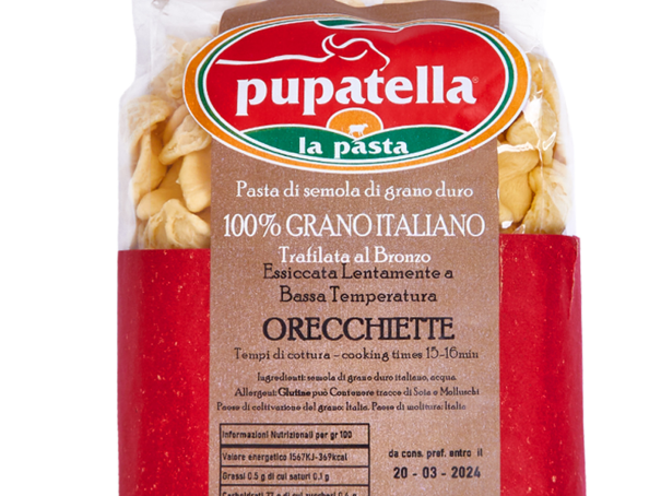 Pasta Orecchiette 500 g
