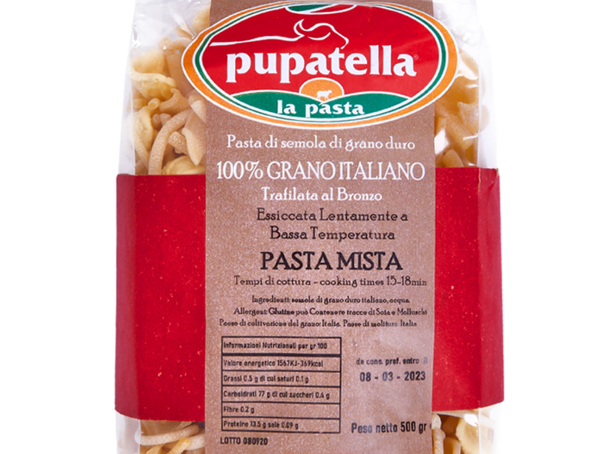 Pasta Mista 500 g