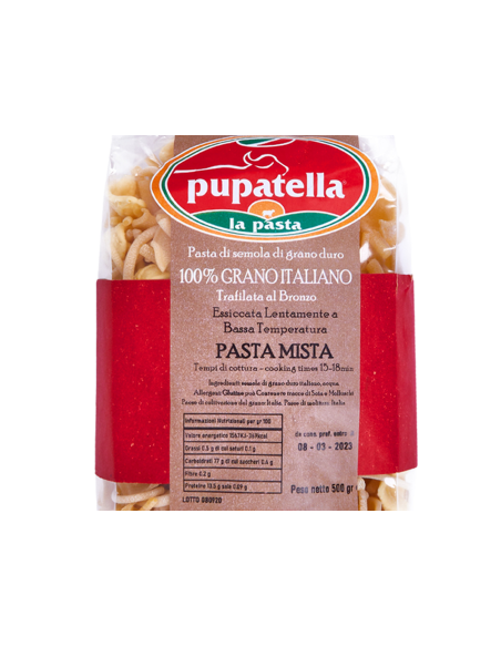 Pasta Mista 500 g