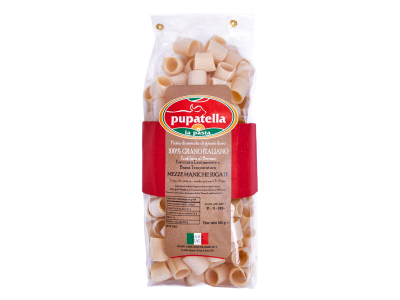 Pasta Mezze maniche rigate 500 g