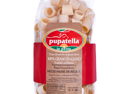 Pasta Mezze maniche rigate 500 g 2