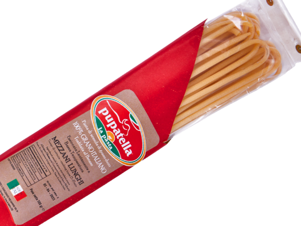 Pasta Mezzani lunghi 500 g