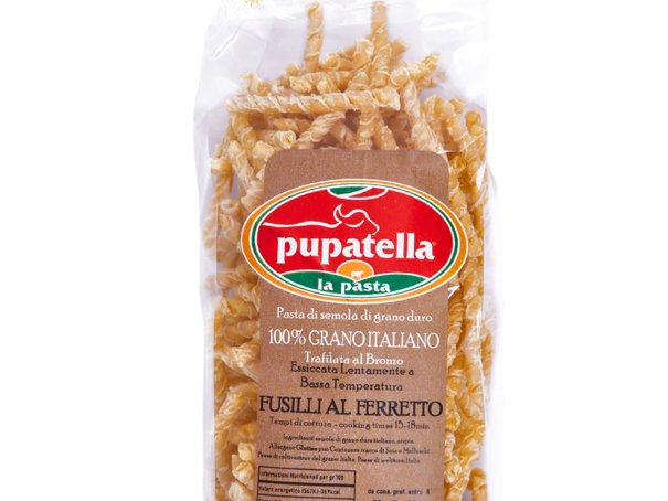 Pasta Fusilli 500 g