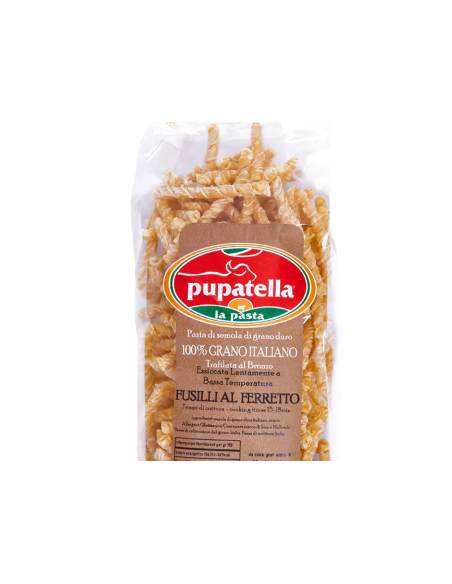Pasta Fusilli 500 g