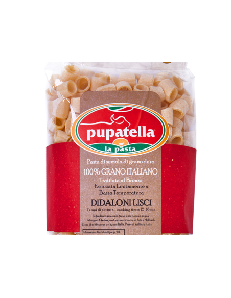 Pasta Didaloni lisci 500 g