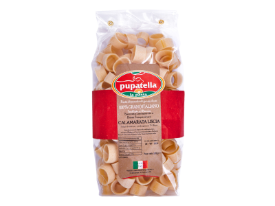 Pasta Calamarata liscia 500 g