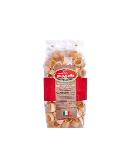 Pasta Calamarata liscia 500 g
