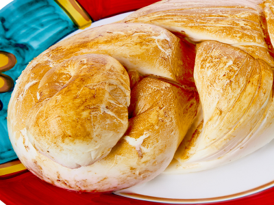 Treccia affumicata 1000 g 2