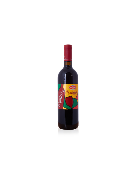 Sangria Pupatella da 750 ml