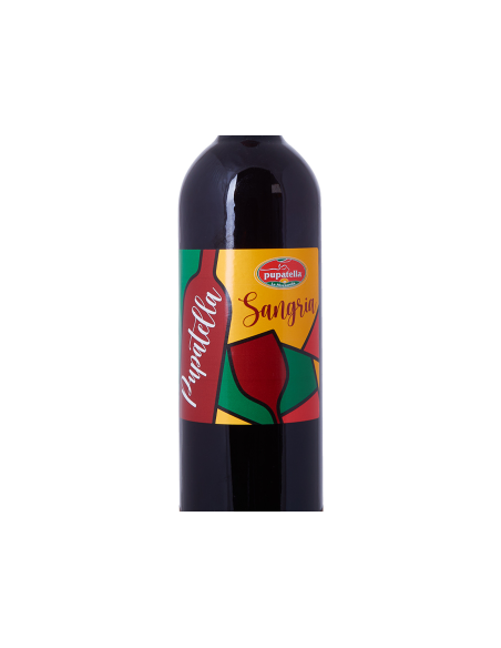 Sangria Pupatella da 750 ml