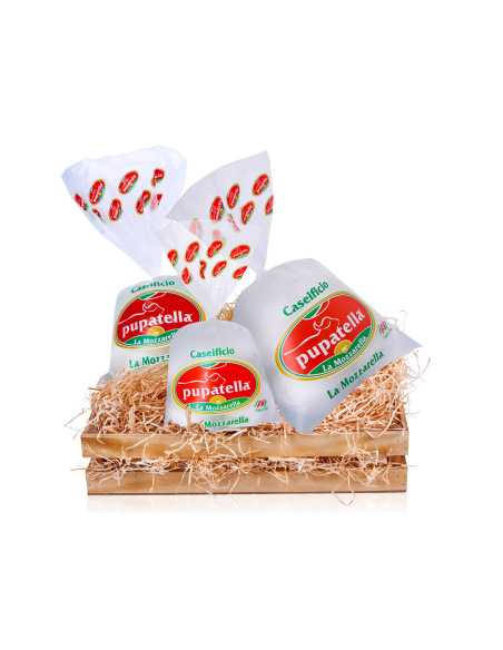 Box Mozzarella per te e amici