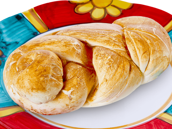 Treccia affumicata 500 g