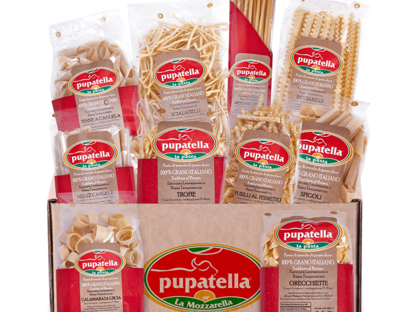 Box Degustazione Pasta Speciale