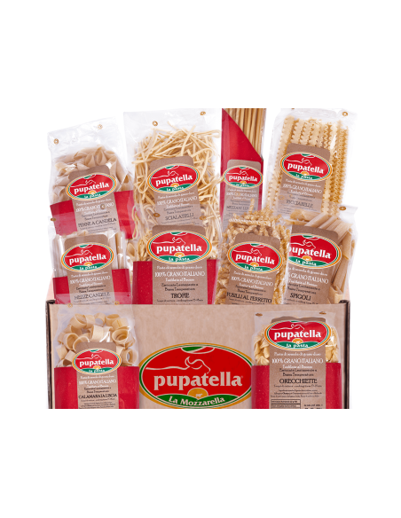 Box Degustazione Pasta Speciale