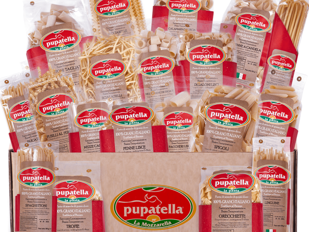 Box Degustazione Pasta Premium