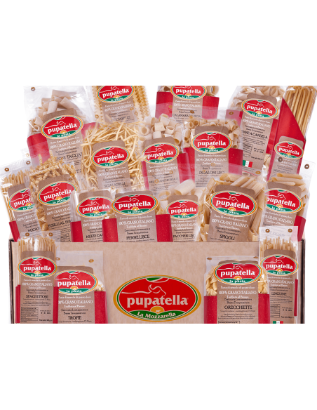 Box Degustazione Pasta Premium