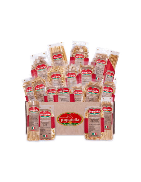 Box Degustazione Pasta Premium