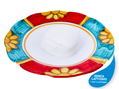 Mozzarella Senza Lattosio 250 g