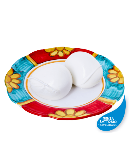 Mozzarella Senza Lattosio 250 g