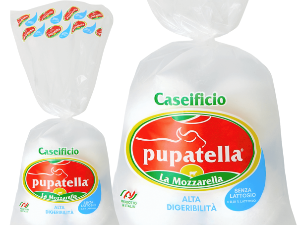 Mozzarella Senza Lattosio 250 g