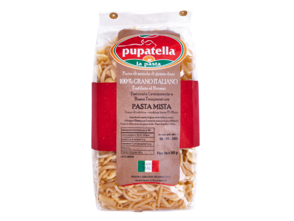 Box Degustazione Pasta Tradizionale