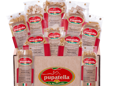 Box Degustazione Pasta Tradizionale 2